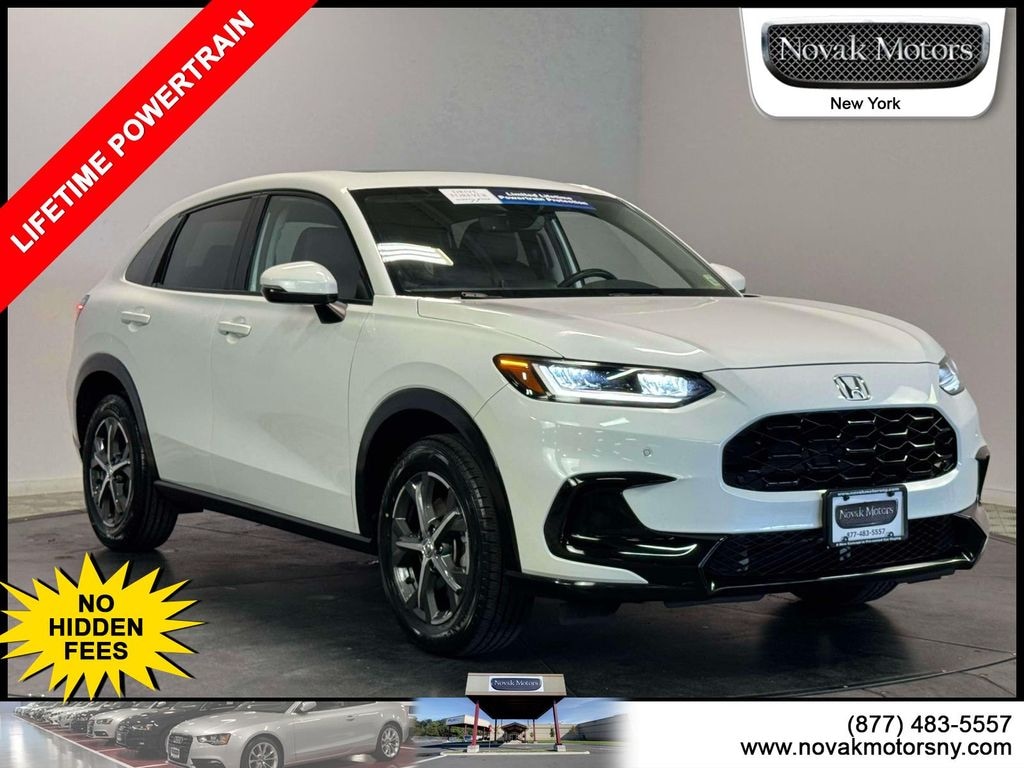 Used 2024 Honda HR-V EX-L SUV