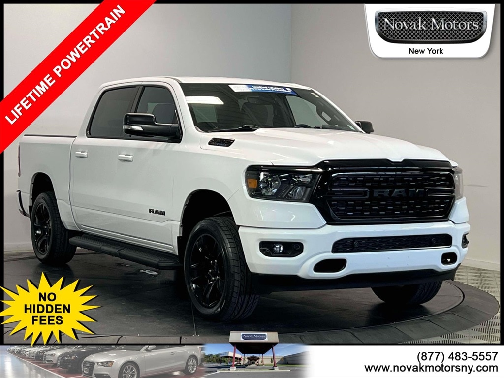 2022 RAM Ram 1500 Pickup Big Horn/Lone Star's photo