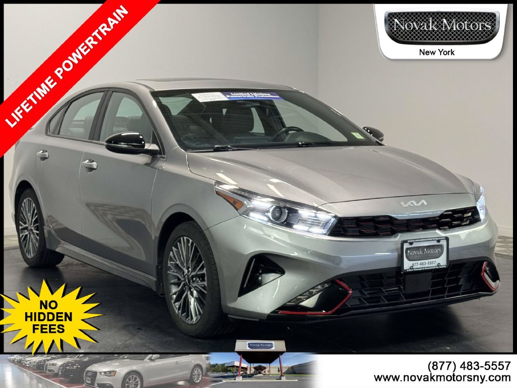 2023 Kia Forte