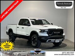 2021 Ram 1500 Rebel Truck Quad Cab
