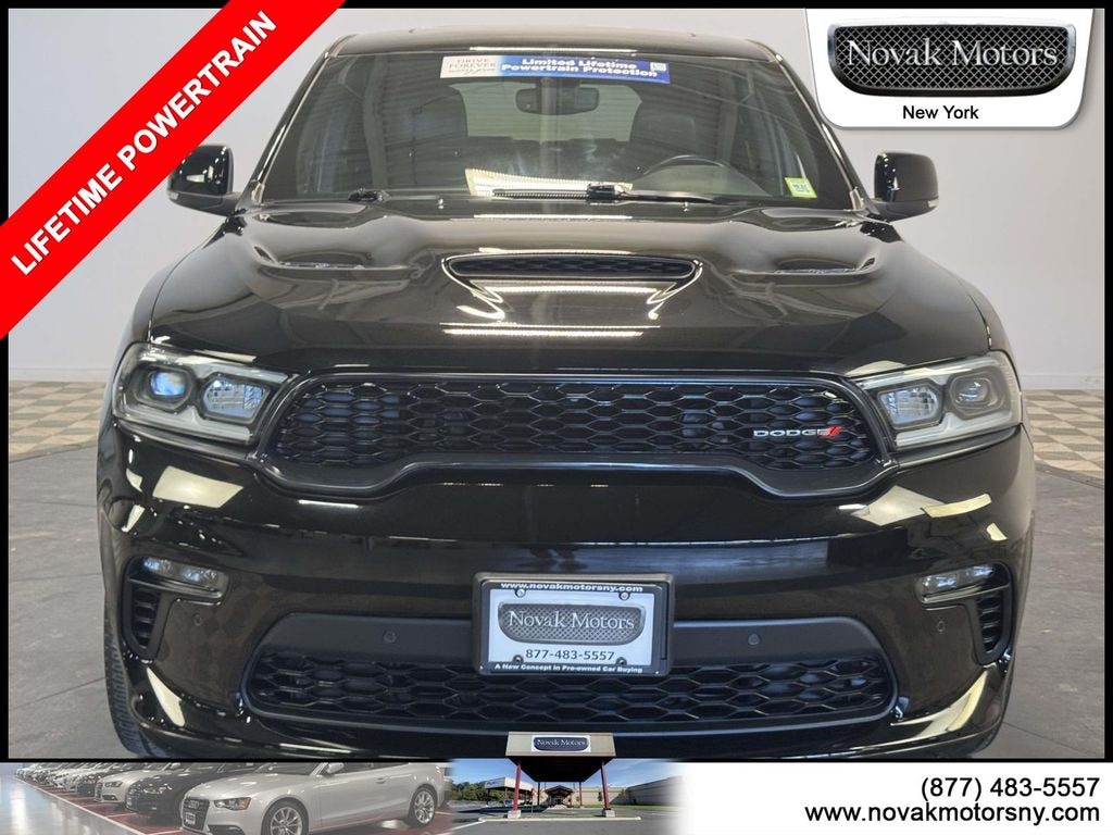 Used 2022 Dodge Durango R/T SUV