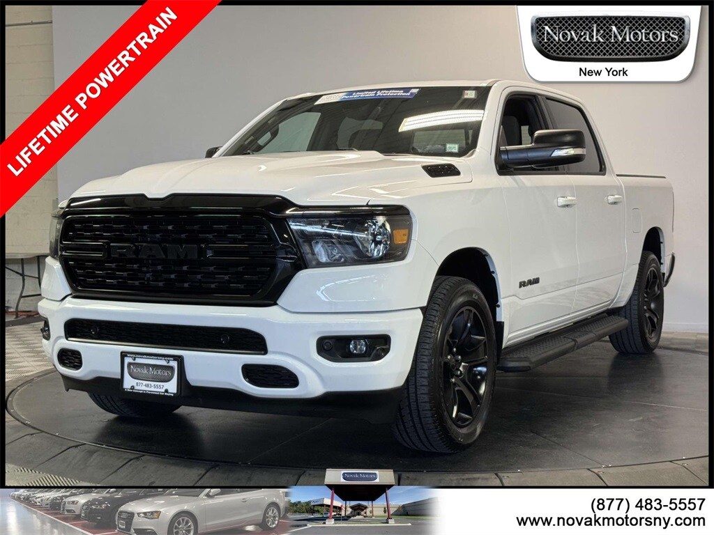 2022 Ram 1500 Big Horn Lone Star photo 2