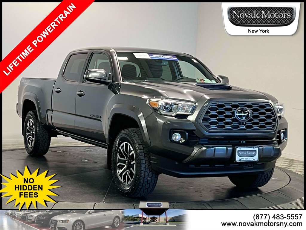 Used 2022 Toyota Tacoma TRD Sport Truck Double Cab