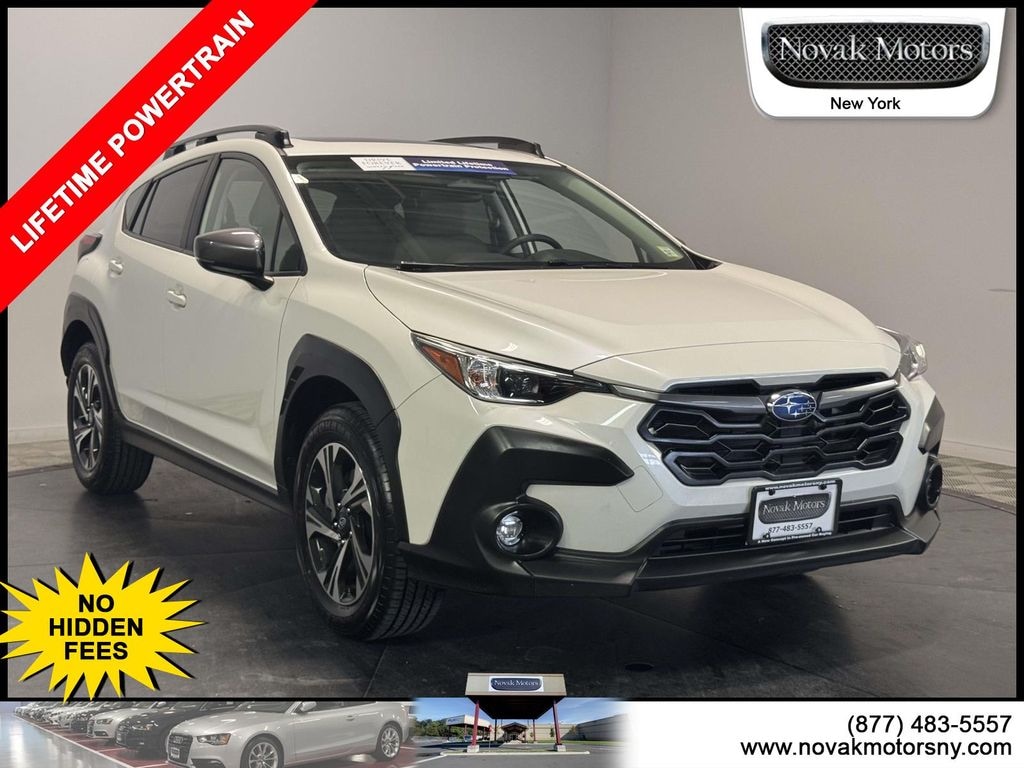 Used 2024 Subaru Crosstrek Premium SUV