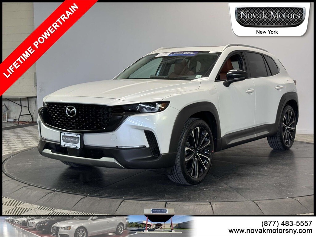 2023 Mazda CX-50 2.5 Turbo Premium photo 3