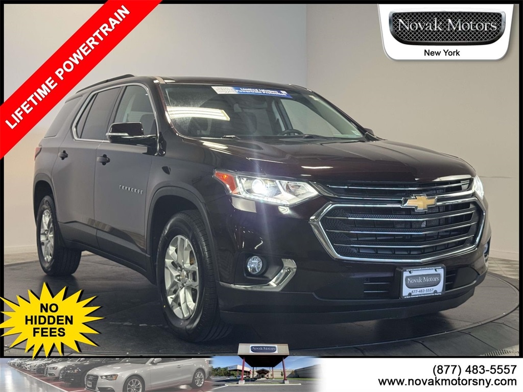 2020 Chevrolet Traverse 1LT