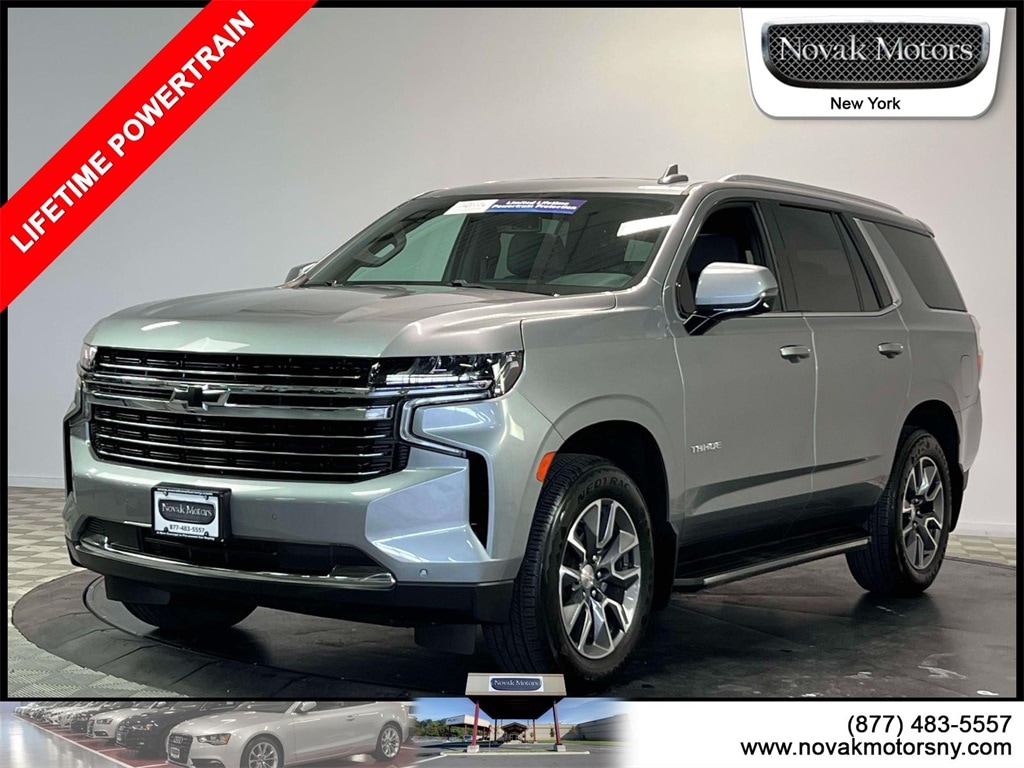 Used 2023 Chevrolet Tahoe LT SUV