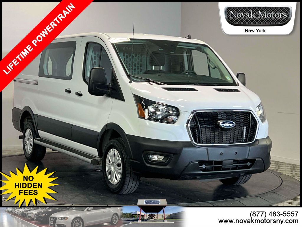 Used 2025 Ford Transit-250 Base Van Low Roof Van