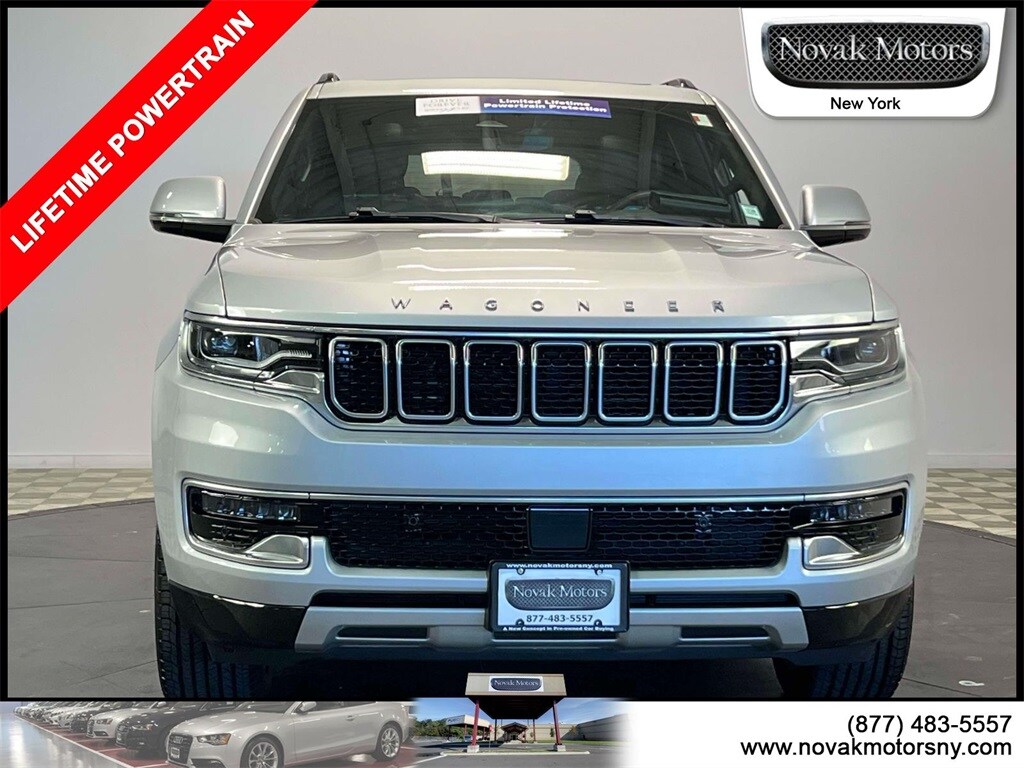 2022 Jeep Wagoneer Series II photo 2