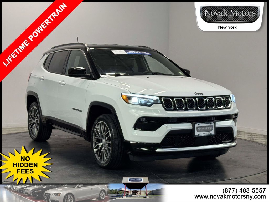  Jeep Compass