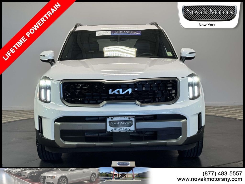 Used 2023 Kia Telluride EX X-Line SUV
