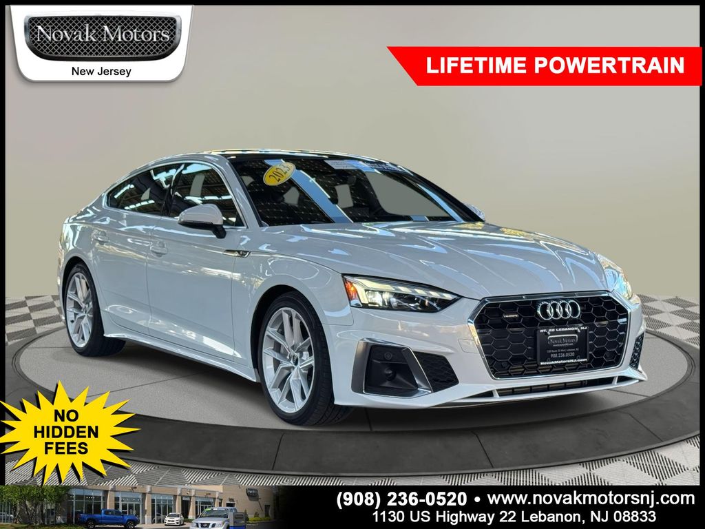 2023 Audi A5 Sportback 45 Premium quattro S tronic's photo