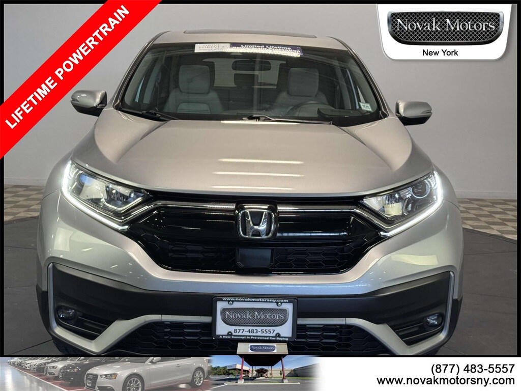 2022 Honda CR-V EX photo 2