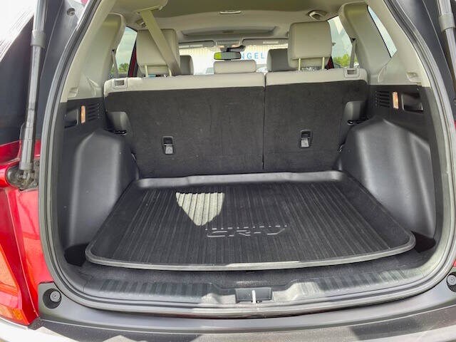 2021 Honda CR-V EX-L - Photo 10