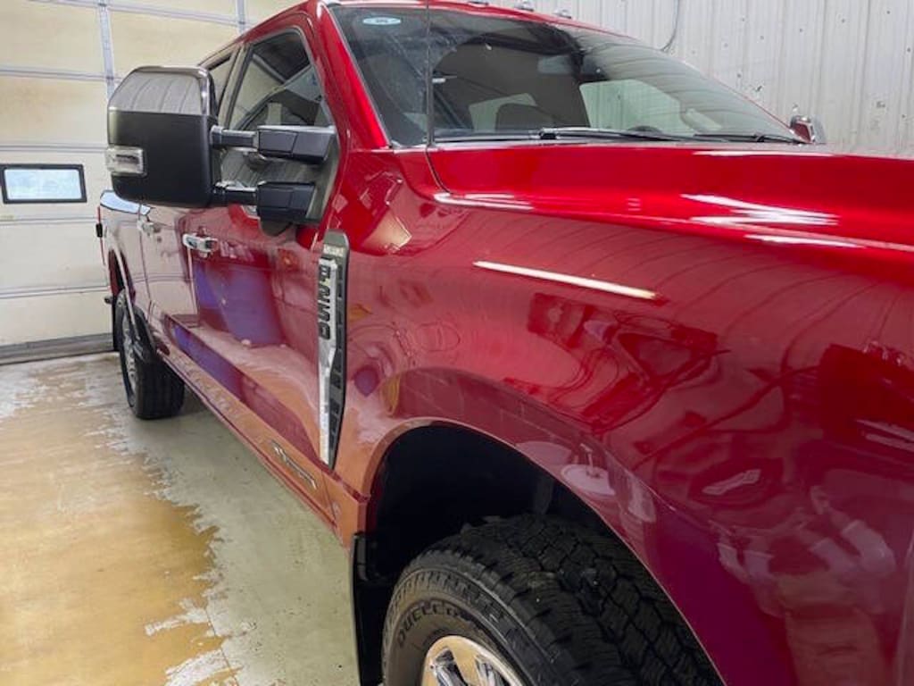 Used 2024 Ford F-250 Super Duty King Ranch 4x4 4dr Crew Cab 6.8 ft. SB Pickup Pickup Truck