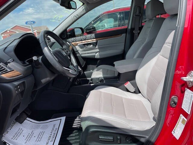 2021 Honda CR-V EX-L - Photo 8