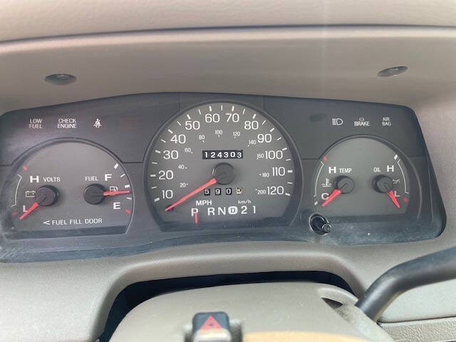 2002 Mercury Grand Marquis LS - Photo 6
