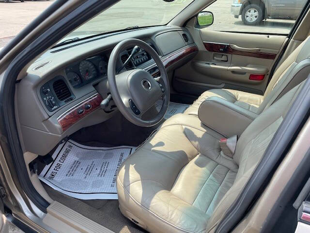 2002 Mercury Grand Marquis LS - Photo 7