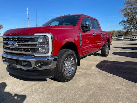 2024 Ford F-250 Super Duty King Ranch 4x4 4dr Crew Cab 6.8 ft. SB Pickup Pickup Truck