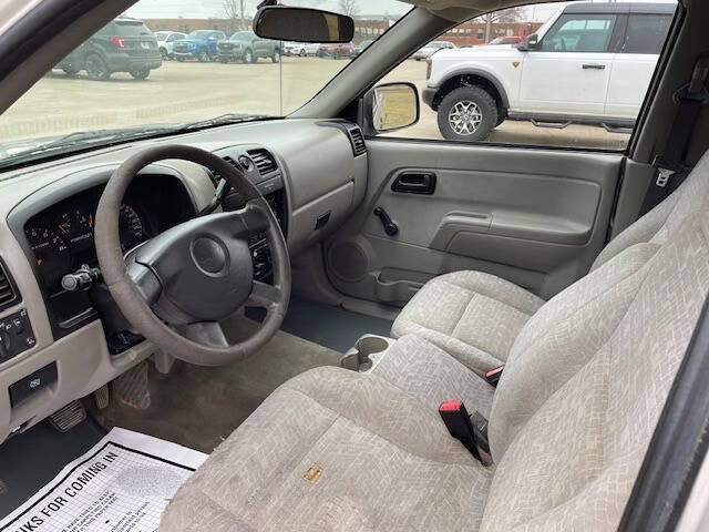 2006 Chevrolet Colorado Work Truck - Photo 6