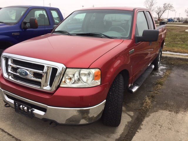 2008 Ford F-150 XLT 4x4 4dr Supercab Styleside 5.5 ft. SB Pickup Truck