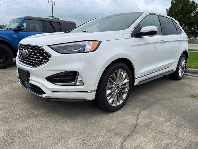 2024 Ford Edge Titanium AWD 4dr SUV