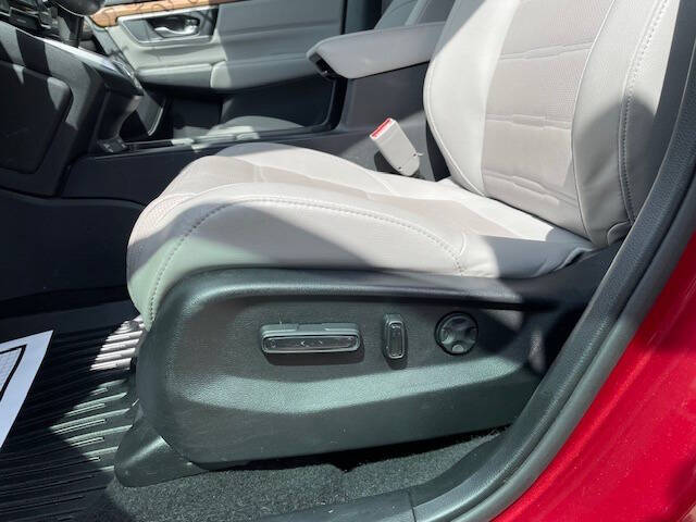 2021 Honda CR-V EX-L - Photo 7