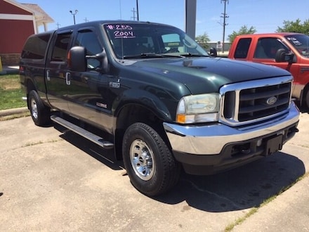 2004 Ford F-250 Super Duty Lariat 4dr Crew Cab 4WD SB Pickup Truck