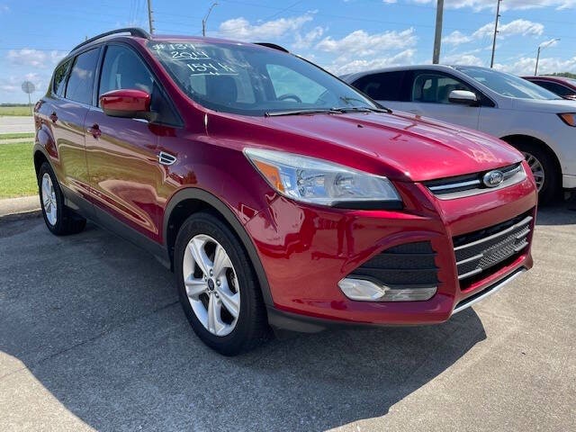2014 Ford Escape