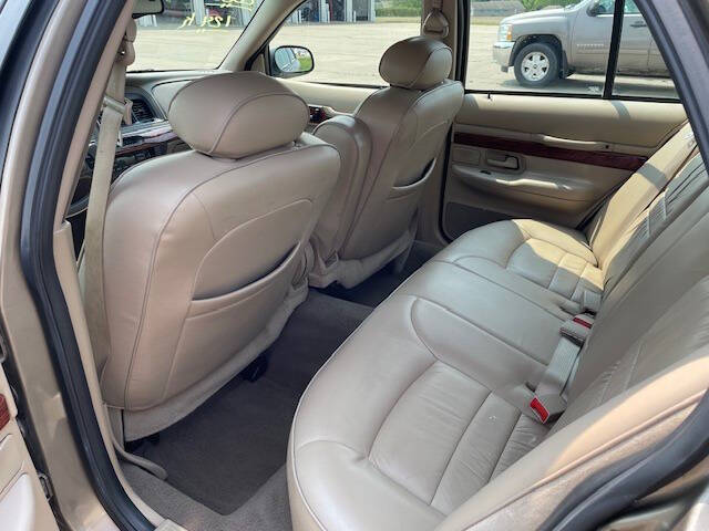 2002 Mercury Grand Marquis LS - Photo 9