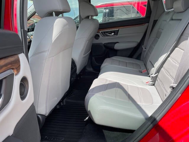 2021 Honda CR-V EX-L - Photo 9