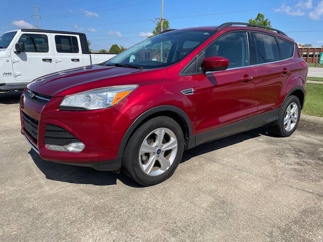 2013 Ford Escape