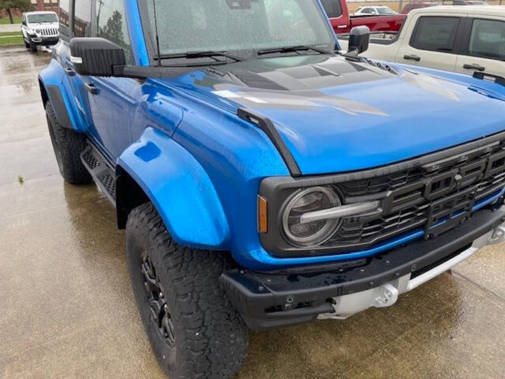 Used 2024 Ford Bronco Raptor 4x4 4dr SUV SUV
