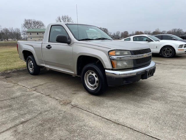 2006 Chevrolet Colorado Work Truck's photo