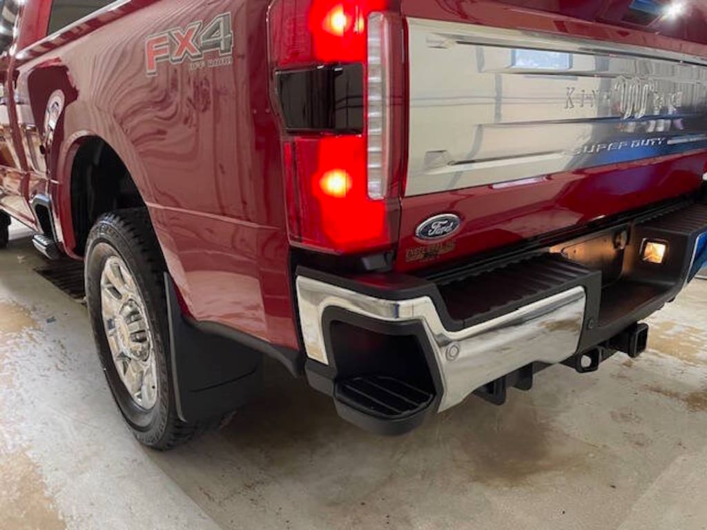 Used 2024 Ford F-250 Super Duty King Ranch 4x4 4dr Crew Cab 6.8 ft. SB Pickup Pickup Truck