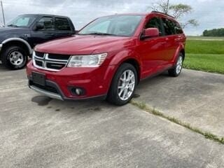 Used 2015 Dodge Journey For Sale at Engel Bros. Inc. | VIN