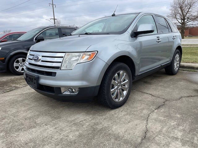 2007 Ford Edge SEL Plus