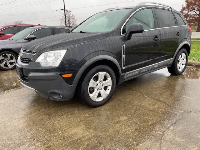 2014 Chevrolet Captiva Sport 2LS