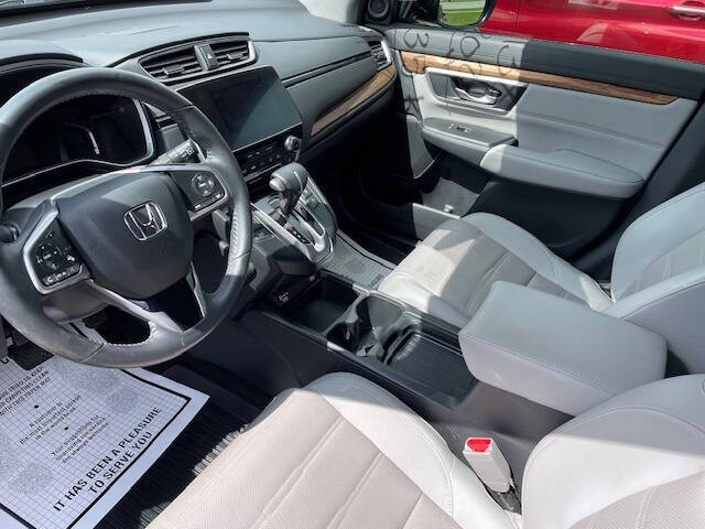 2021 Honda CR-V EX-L - Photo 6