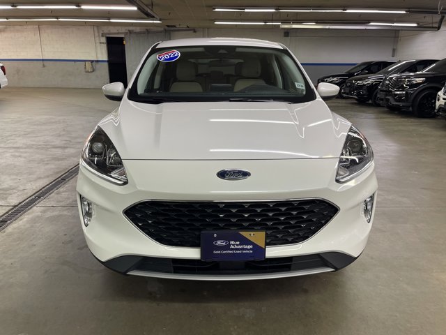 Certified 2022 Ford Escape SEL with VIN 1FMCU9H60NUA05502 for sale in Englewood, NJ