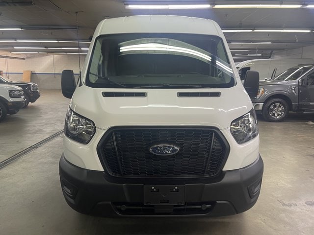 Certified 2023 Ford Transit Van Base with VIN 1FTBR1C86PKB75793 for sale in Englewood, NJ