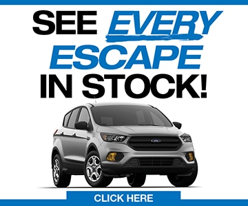 Englewood Ford Escape Special Offer