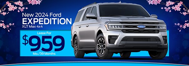 Englewood Ford | Expedition Special Offer | Ford of Englewood, Inc.