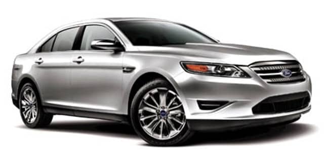 2011 Ford Taurus