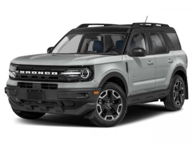 2022 Ford Bronco Sport Outer Banks's photo