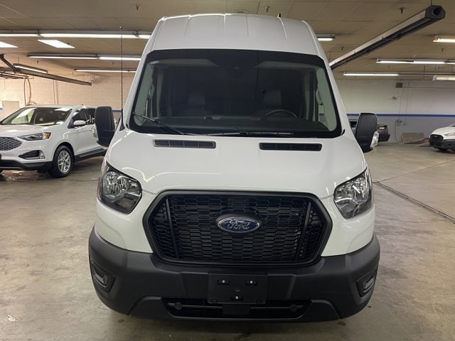 Certified 2024 Ford Transit Van Base with VIN 1FTBW3X82RKA26136 for sale in Englewood, NJ