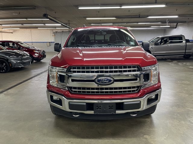 Certified 2020 Ford F-150 XLT with VIN 1FTEW1EP6LFA90207 for sale in Englewood, NJ