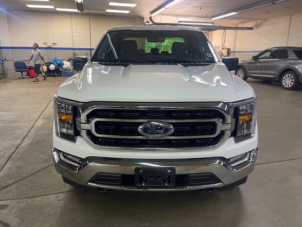 Certified 2023 Ford F-150 XL Extended Cab Short Bed Truck