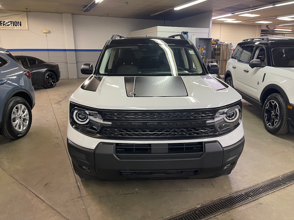 New 2026 Ford Bronco Sport Big Bend® SUV
