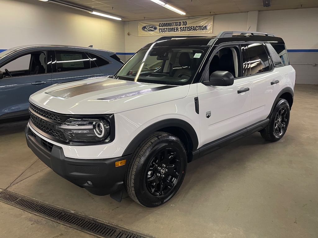 New 2026 Ford Bronco Sport Big Bend® SUV